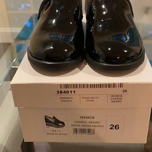 Toddler Boy Patent Leather Loafers